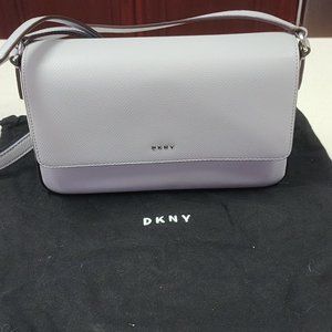 DKNY Bryant Cross Body grey bag